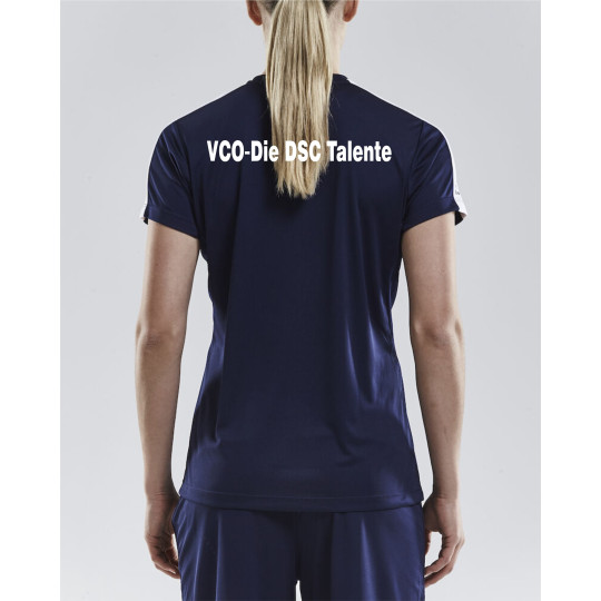 VC Olympia Dresden Damen Contrast Jersey navy/weiss