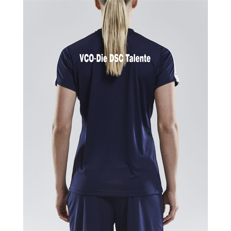 VC Olympia Dresden Damen Contrast Jersey navy/weiss