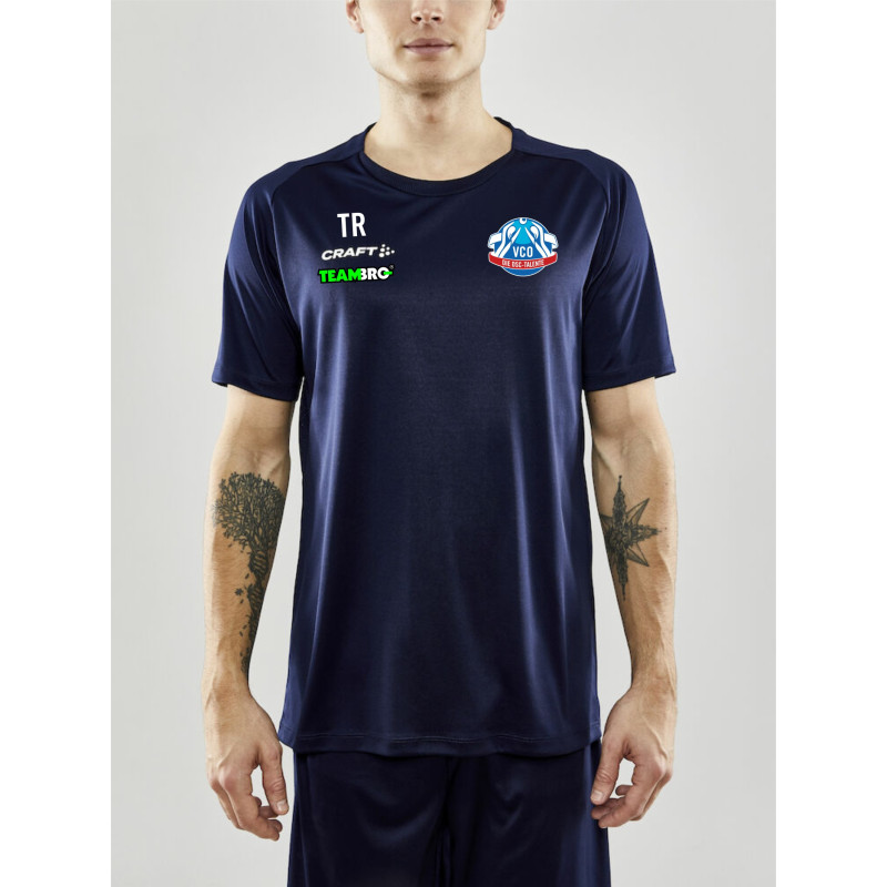 VC Olympia Dresden Herren Trainingshirt navy