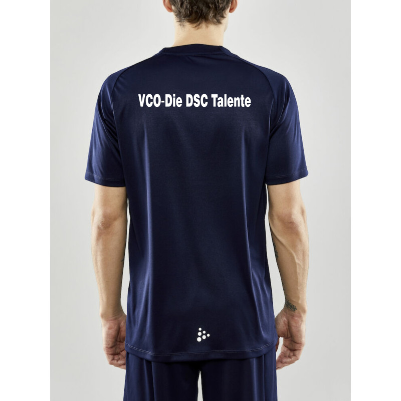 VC Olympia Dresden Herren Trainingshirt navy