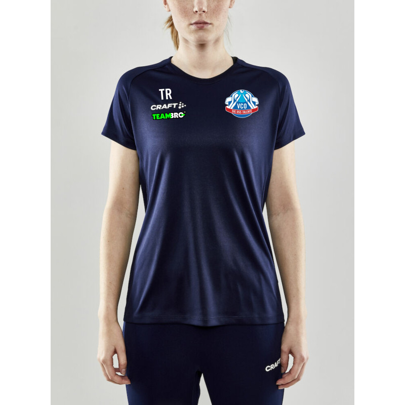 VC Olympia Dresden Damen Trainingshirt navy