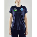 VC Olympia Dresden Damen Trainingshirt navy