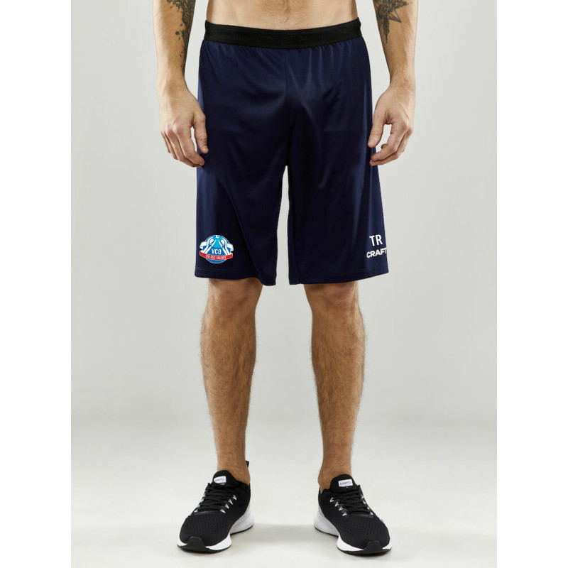 VC Olympia Dresden Kinder Shorts navy