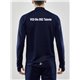 VC Olympia Dresden Kinder Halfzip navy