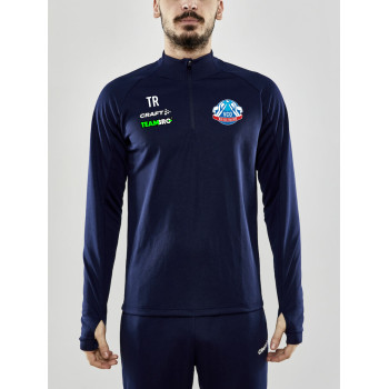 VC Olympia Dresden Herren Halfzip navy