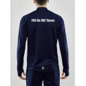 VC Olympia Dresden Herren Halfzip navy