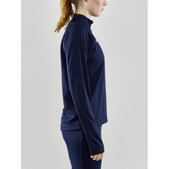 VC Olympia Dresden Damen Halfzip navy