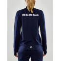 VC Olympia Dresden Damen Halfzip navy