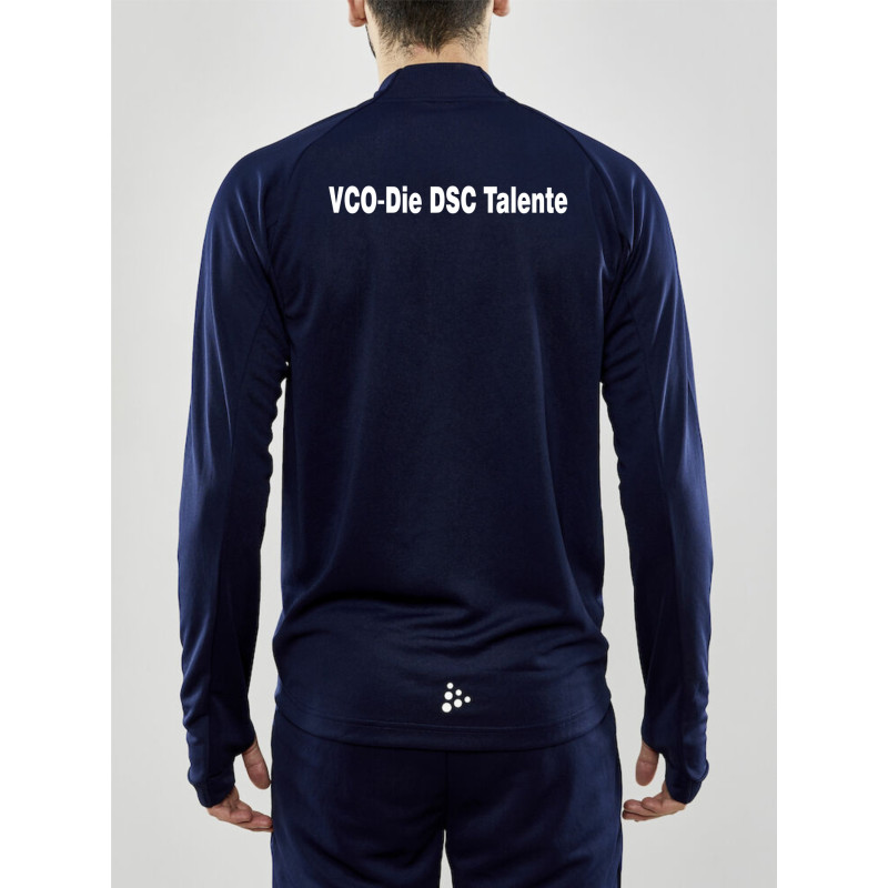 VC Olympia Dresden Kinder Trainingsjacke navy