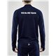 VC Olympia Dresden Herren Trainingsjacke navy