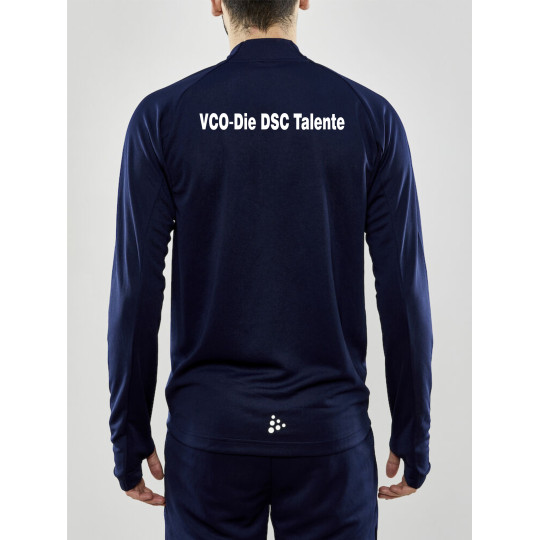 VC Olympia Dresden Herren Trainingsjacke navy