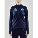 VC Olympia Dresden Damen Trainingsjacke navy