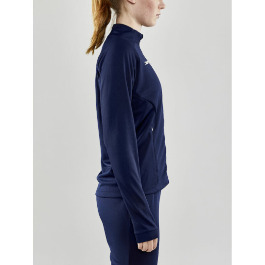 VC Olympia Dresden Damen Trainingsjacke navy