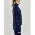 VC Olympia Dresden Damen Trainingsjacke navy