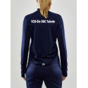 VC Olympia Dresden Damen Trainingsjacke navy