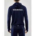 VC Olympia Dresden Kinder Hood Jacket navy