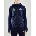 VC Olympia Dresden Damen Hood Jacket navy