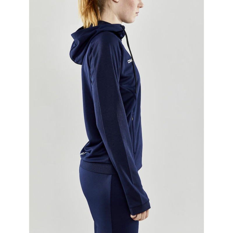 VC Olympia Dresden Damen Hood Jacket navy