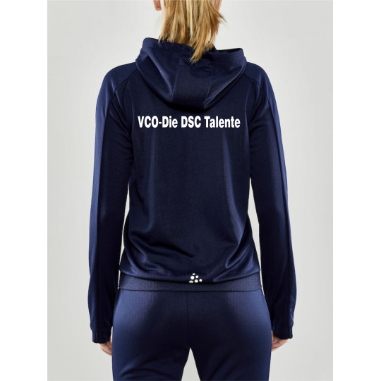 VC Olympia Dresden Damen Hood Jacket navy