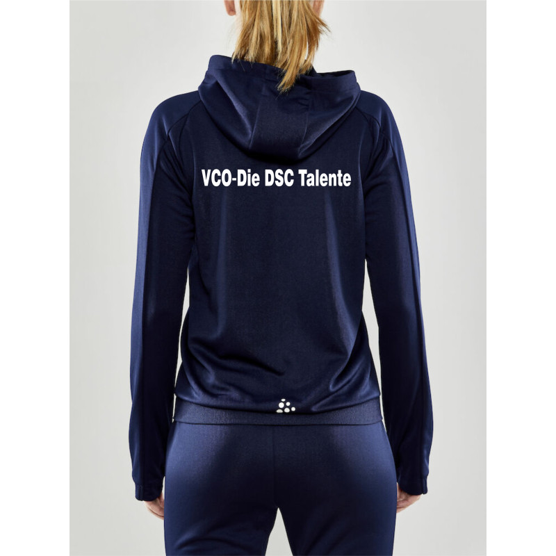 VC Olympia Dresden Damen Hood Jacket navy