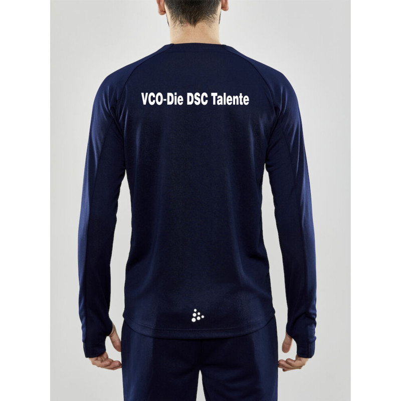 VC Olympia Dresden Kinder Sweatshirt navy