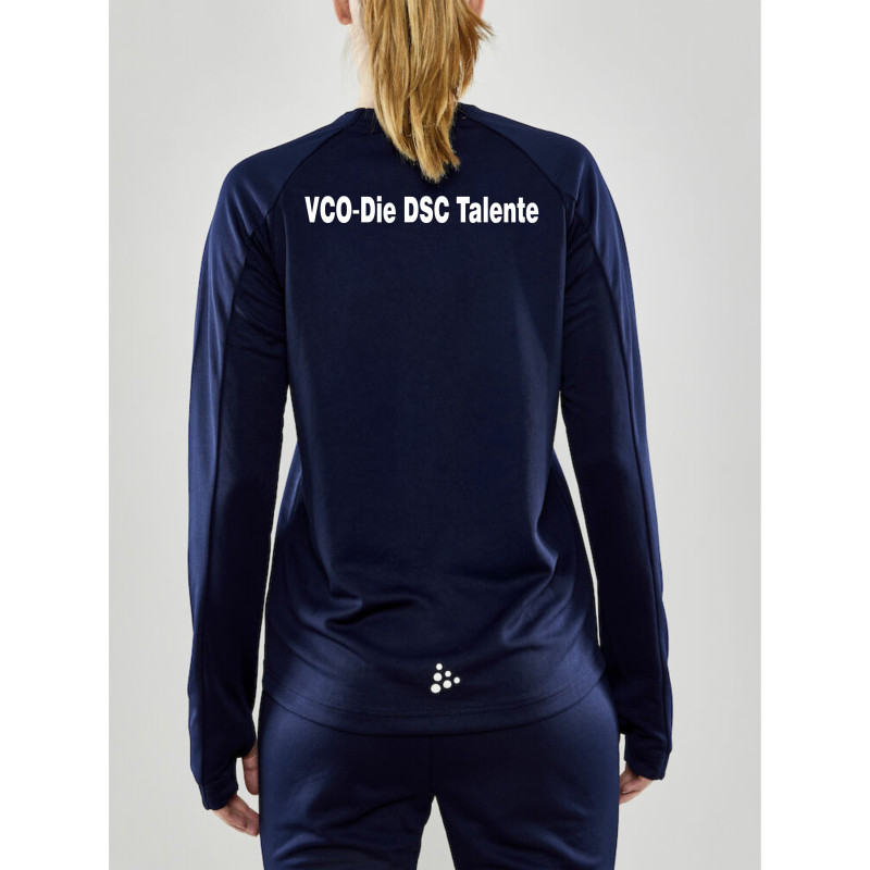 VC Olympia Dresden Damen Sweatshirt navy