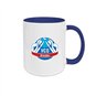 VC Olympia Dresden  Tasse blau