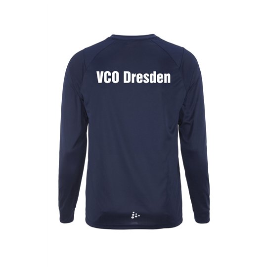 VCO Langarmshirt Kinder