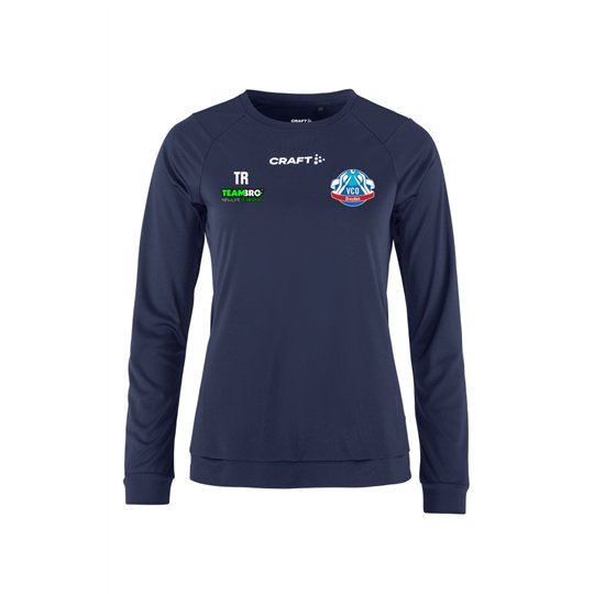 VCO Langarmshirt Damen