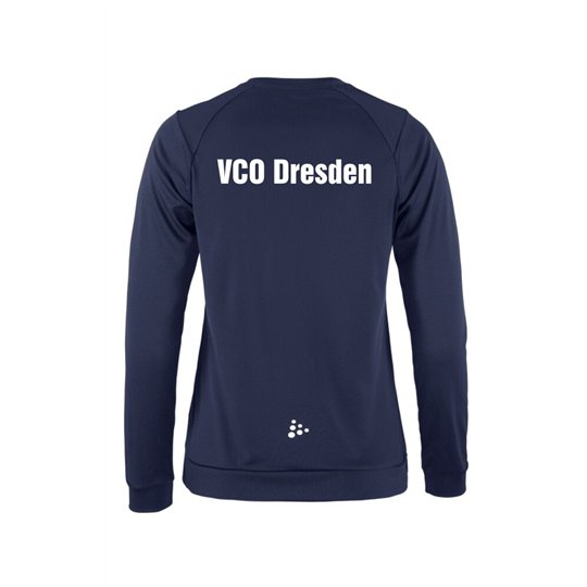 VCO Langarmshirt Damen