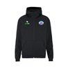 VCO Kapuzenjacke Herren Black