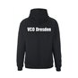 VCO Kapuzenjacke Herren Black