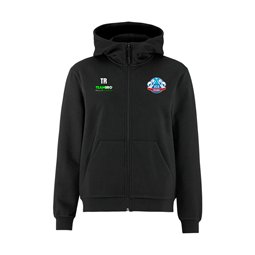 VCO Kapuzenjacke Damen Black