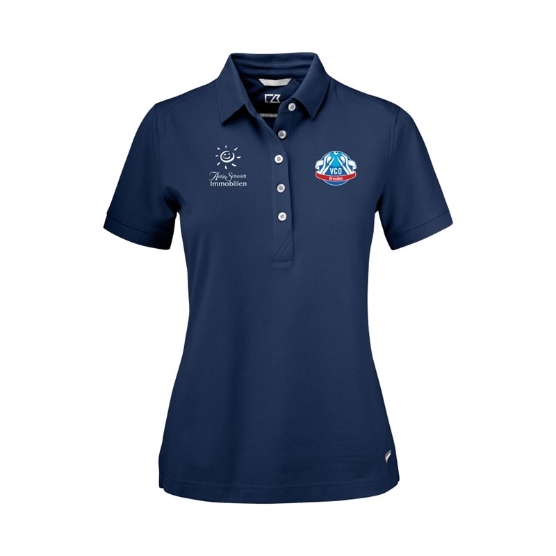 VCO Polo Damen Navy