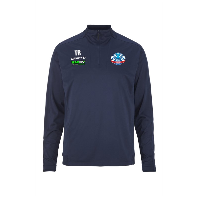 VCO Halfzip Herren