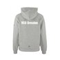 VCO Hoodie Damen Grey Melange
