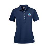 VCO Polo Damen Navy1