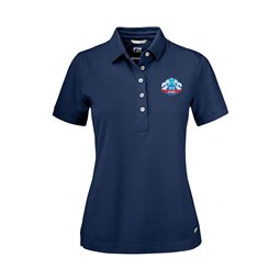 VCO Polo Damen Navy1