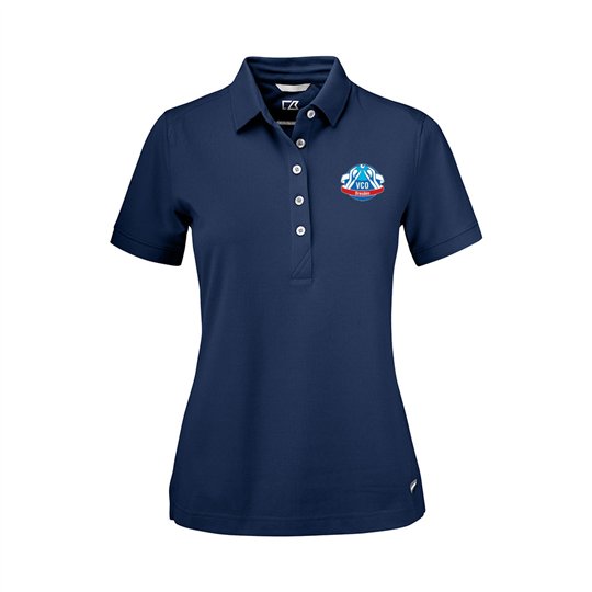 VCO Polo Damen Navy1