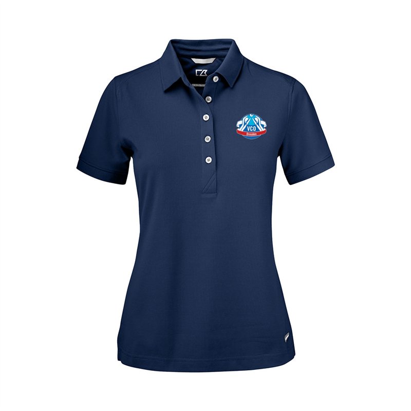 VCO Polo Damen Navy1
