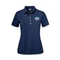 VCO Polo Damen Navy1